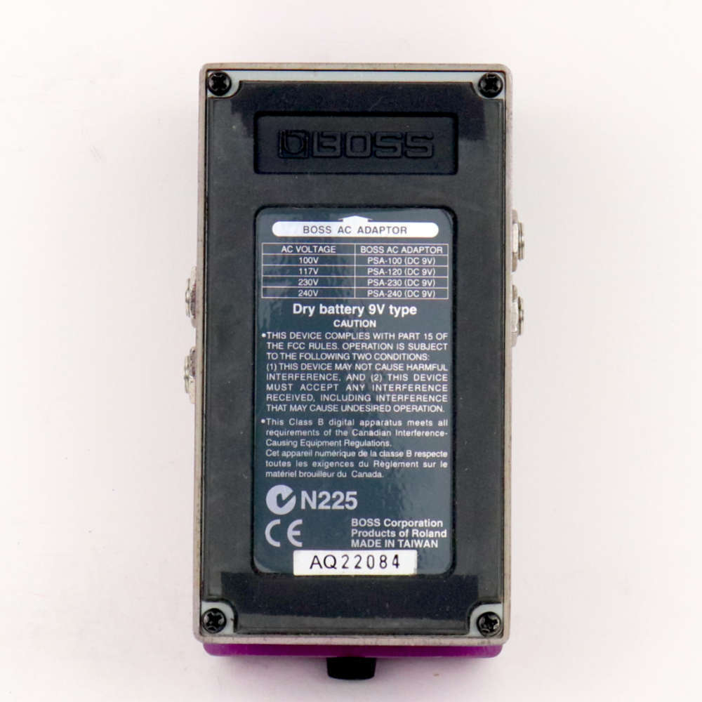 BOSS 【中古】 フランジャー エフェクター BOSS BF-3 Flanger ギター