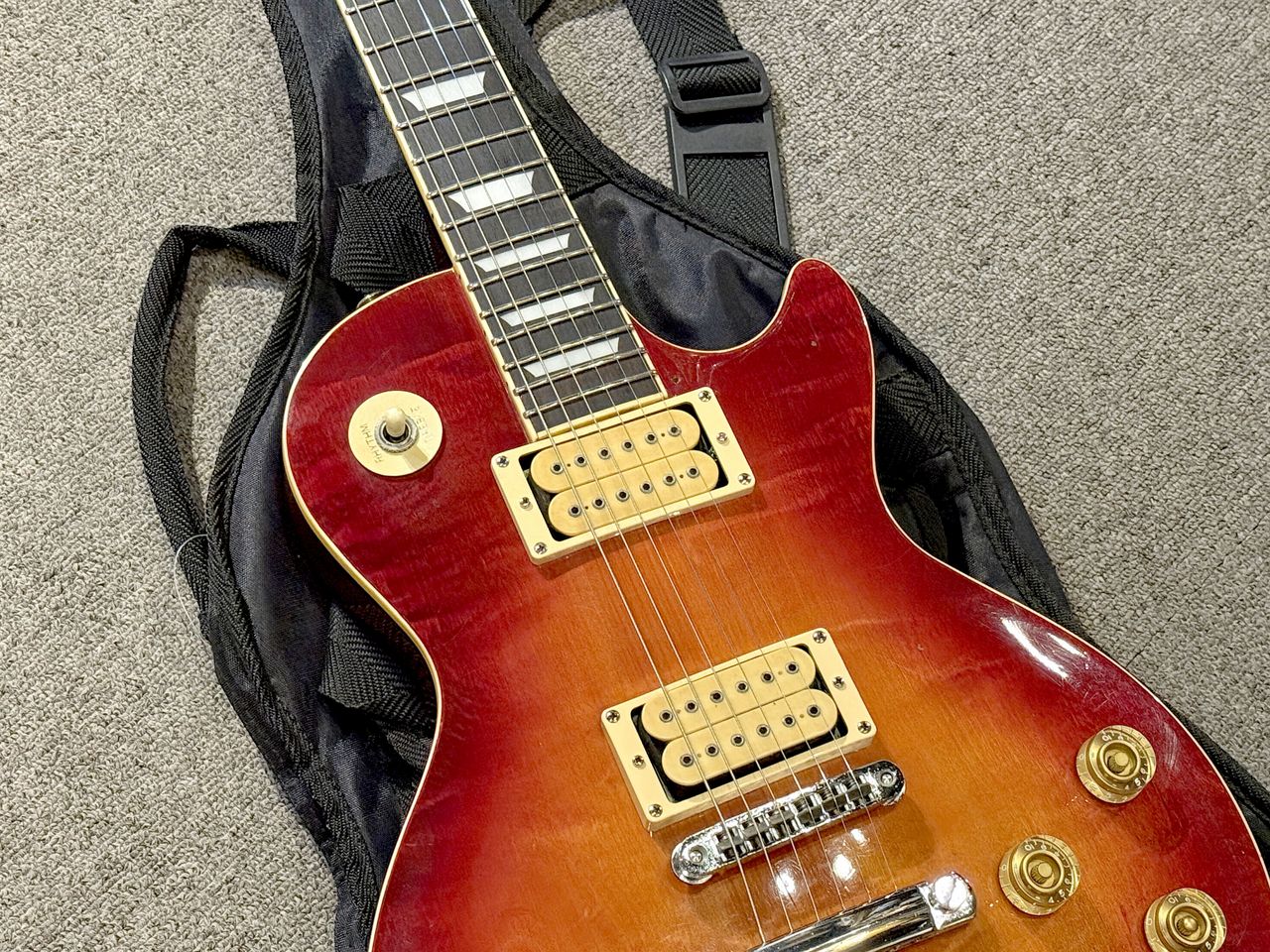 Aria Pro II LS-450（ビンテージ）【楽器検索デジマート】