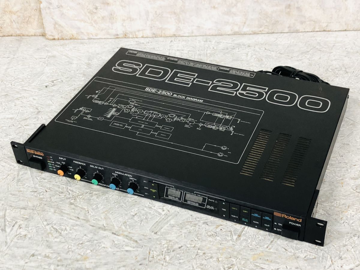 Roland SDE-2500 ジャンク（中古）【楽器検索デジマート】