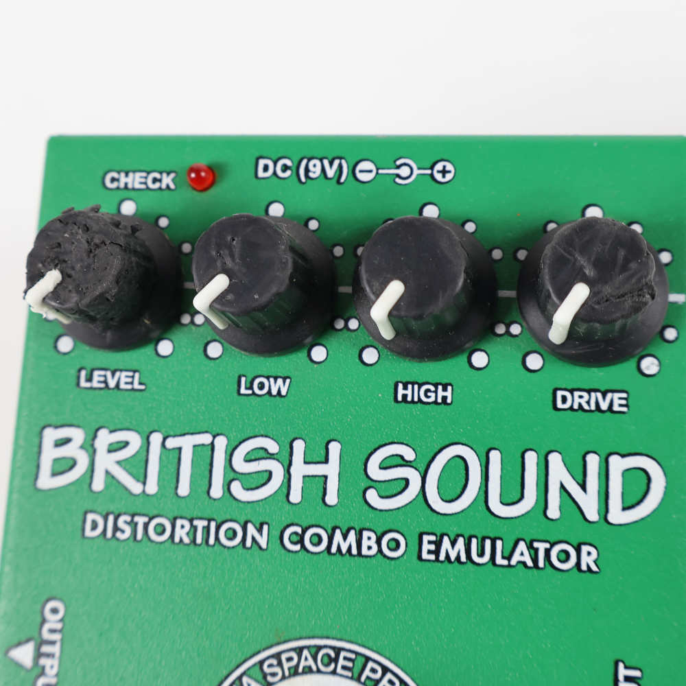 AMT ELECTRONICS 【中古】 ディストーション AMT ELECTRONICS BRITISH