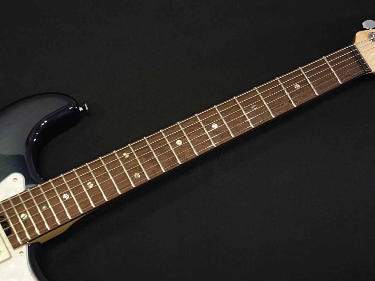 Kz Guitar Works Kz ST Trad 22 2H8 / Blue Burst 【当店オーダー品