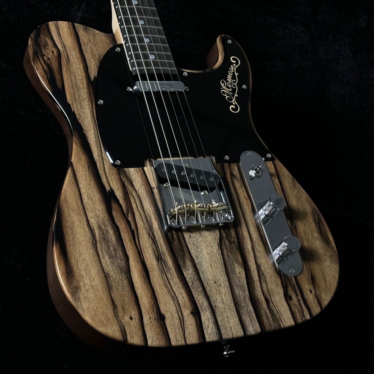 momose MT-PME/E EQS【Pale Moon Ebony Top】【限定2本】【3.52