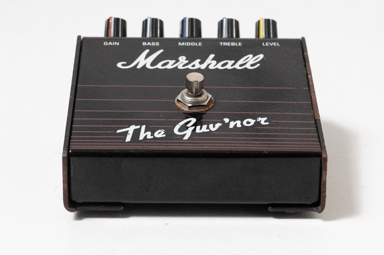 Marshall Guv'nor【GIB横浜エフェクター館】（中古/送料無料）【楽器