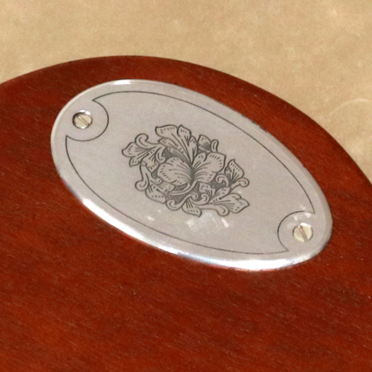 Zemaitis CS24SU WOOD LEAF MAHO（B級特価/送料無料）［デジマートSALE