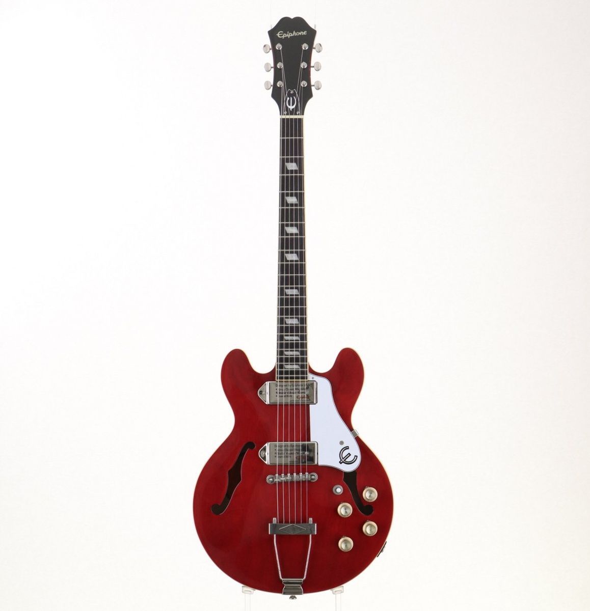 Epiphone Casino Coupe Cherry 【梅田店】（中古/送料無料）【楽器検索