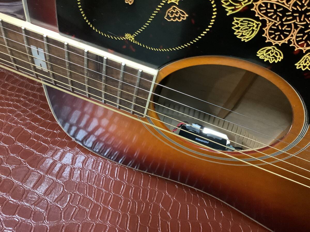 Epiphone Masterbilt Frontier FT-110 エピフォン マスタービルト