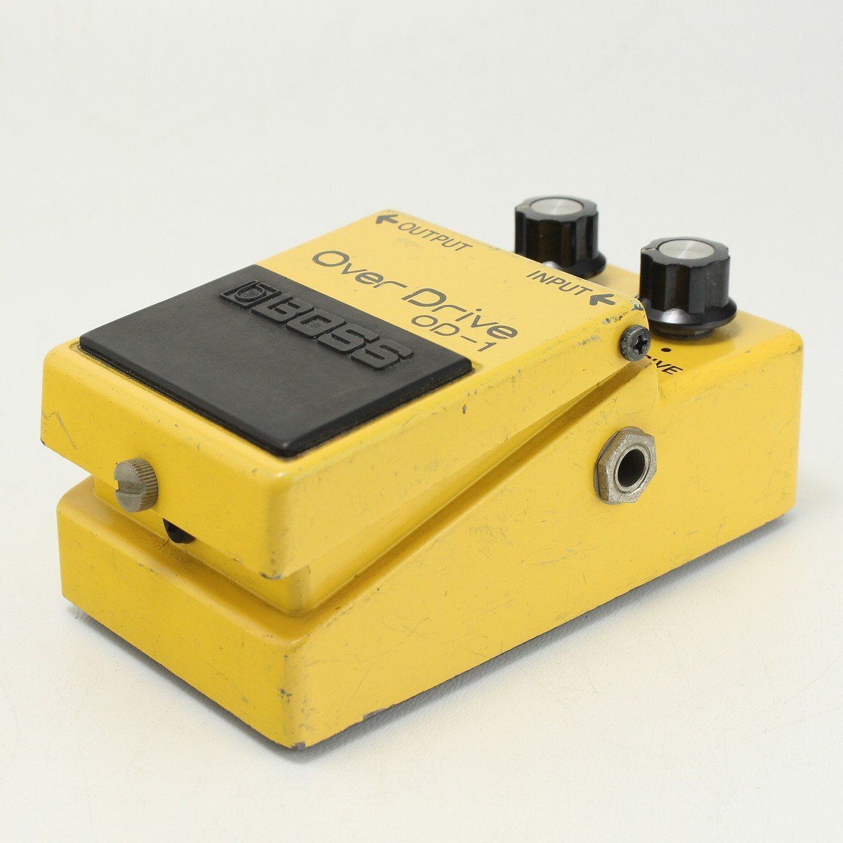 BOSS OD-1 Over Drive NEC C4558C / 052-281D【御茶ノ水本店