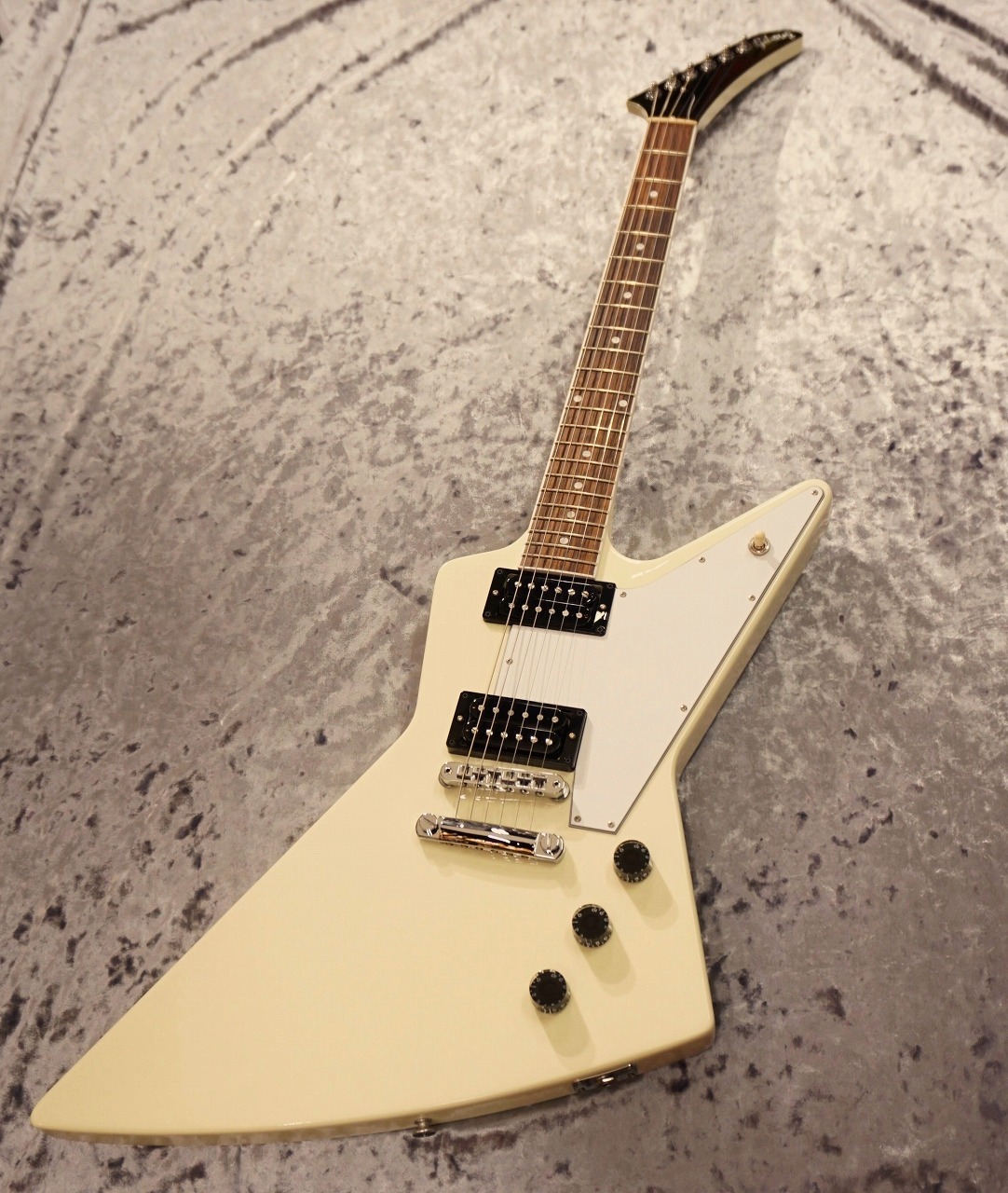 Gibson 【NEW】 70s Explorer Classic White #230540166 [3.32kg