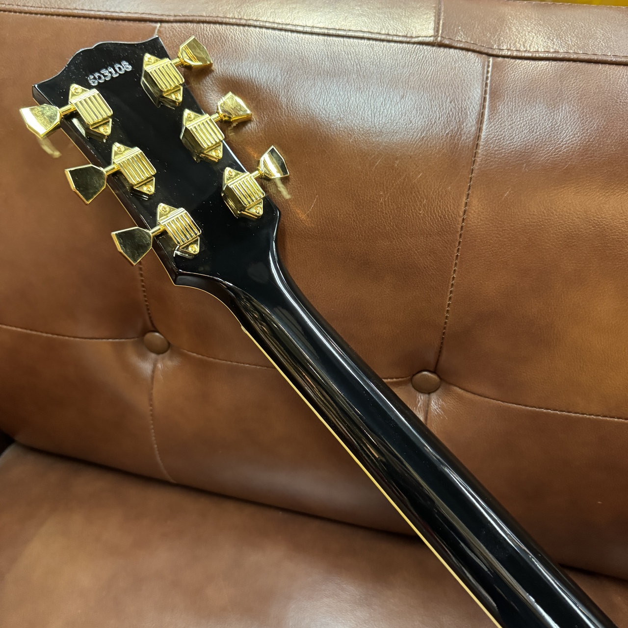 Gibson Custom Shop 【2026年製】1968 Les Paul Custom Ebony Gloss