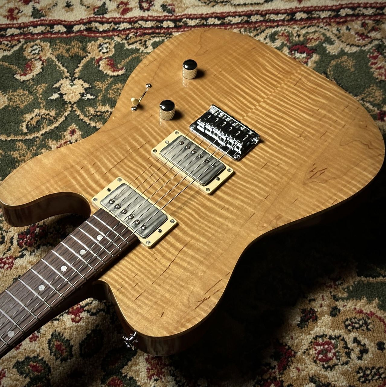 Kigoshi Custom Guitar Kigoshi Custom Guitars/KT-Pro Custom