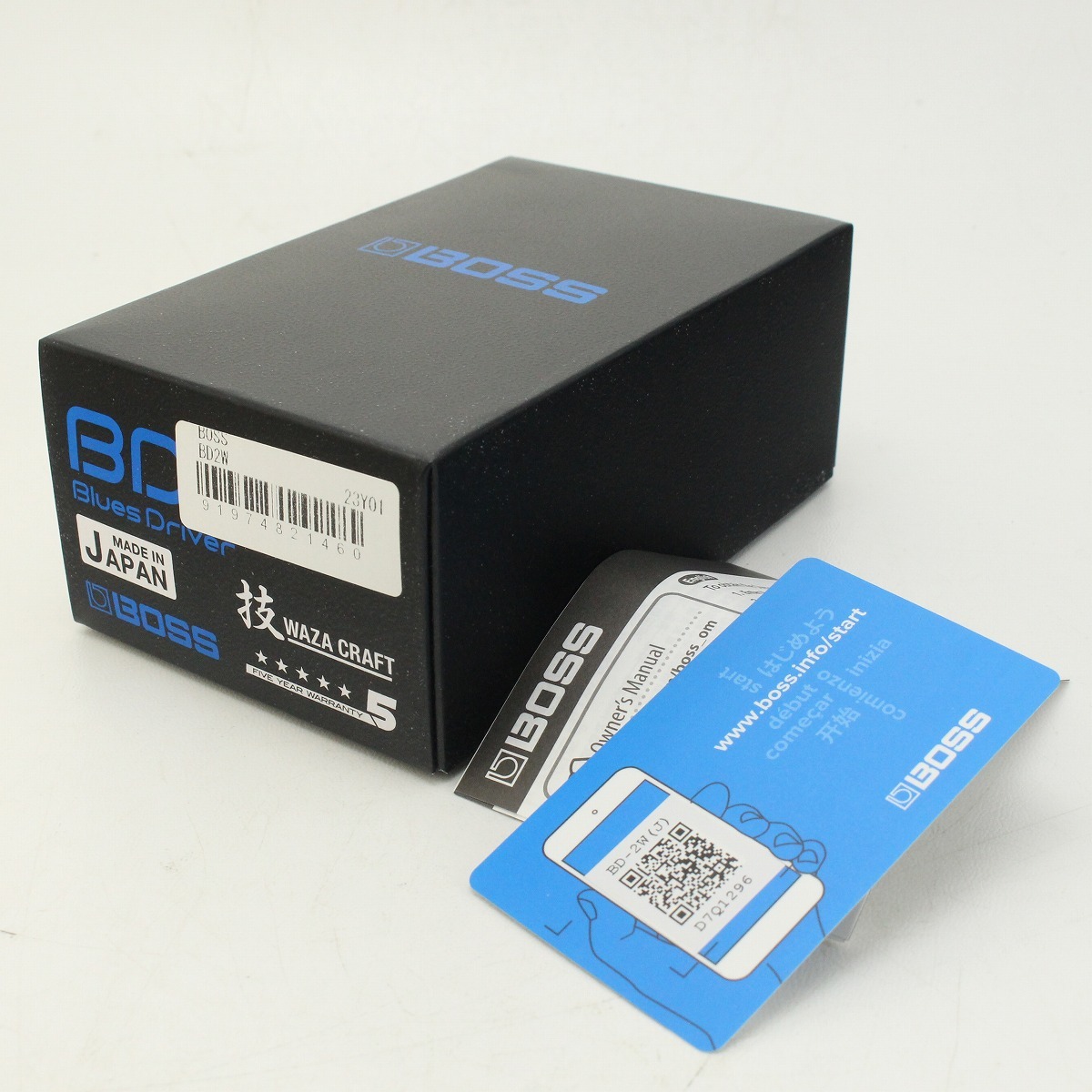 BOSS BD-2W 【御茶ノ水本店】（中古）【楽器検索デジマート】