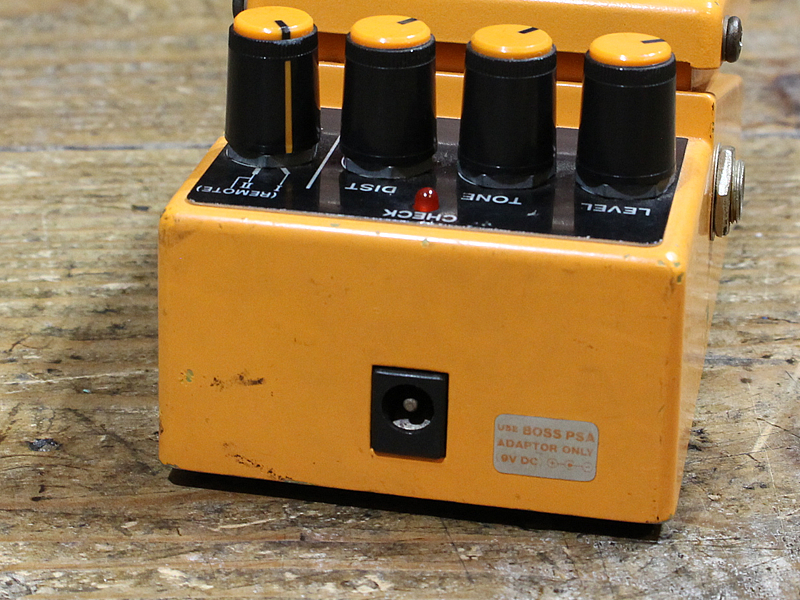 BOSS DS-2 TURBO Distortion（中古）【楽器検索デジマート】