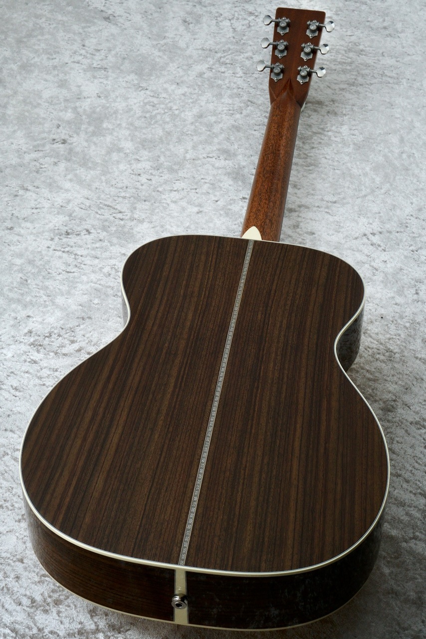 Martin OMJM #2966271【ジョンメイヤー】【ピックアップ搭載】【現物