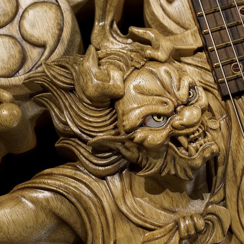 ESP 雷神 -Raijin- / 風神 -Fujin- セット（新品/送料無料）【楽器検索