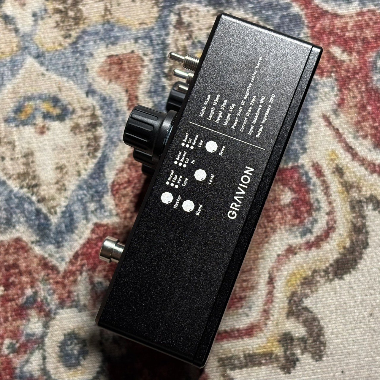 SONIFIX GRAVION（新品/送料無料）【楽器検索デジマート】
