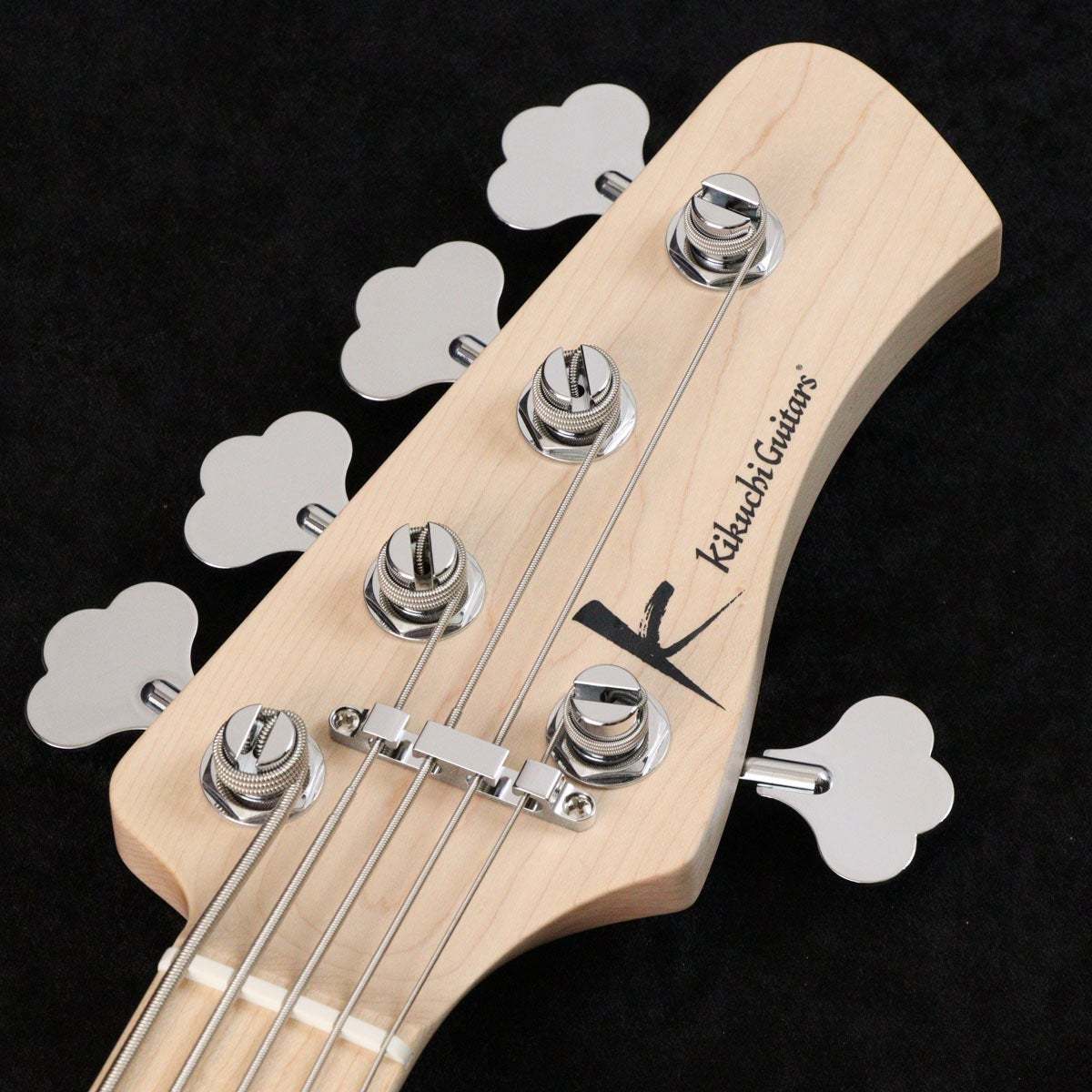 Kikuchi Guitars Hermes Series RV5 5st Vintage Natural【御茶ノ水
