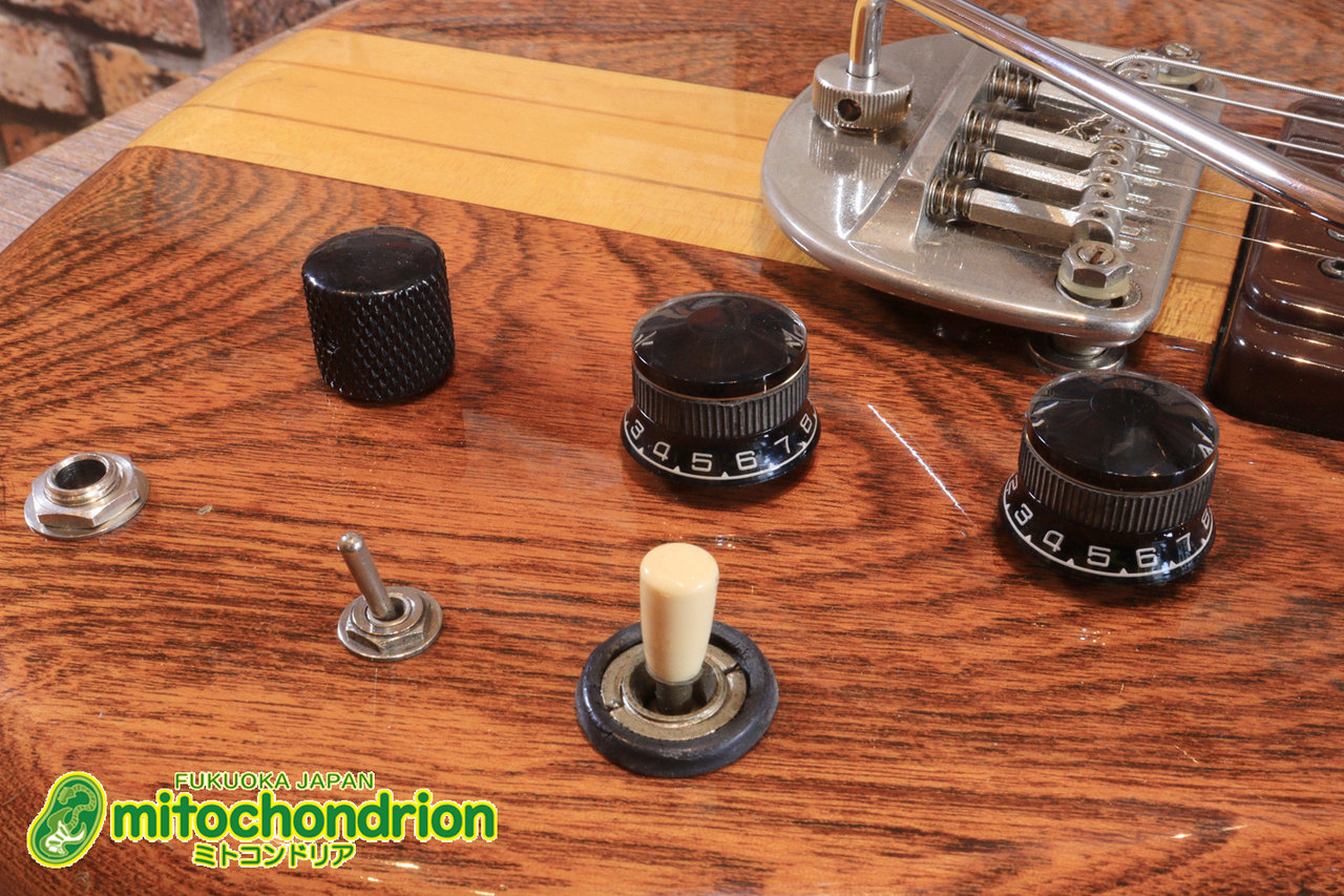 1979年製GRECO GO II カスタム Greco GOⅡ 700N 1979年製 - Geek IN Box