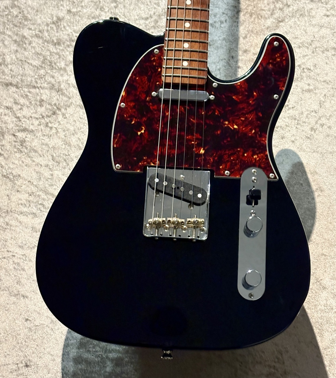momose MTL1-STD/NJ - Black - 【生産完了品】【マダガスカルローズ