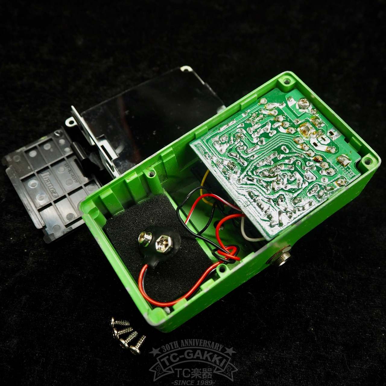 美品 Ibanez TS9 2nd reissue Tube Screamer Ibanez TS9 Tube Screamer Reissue | Reverb