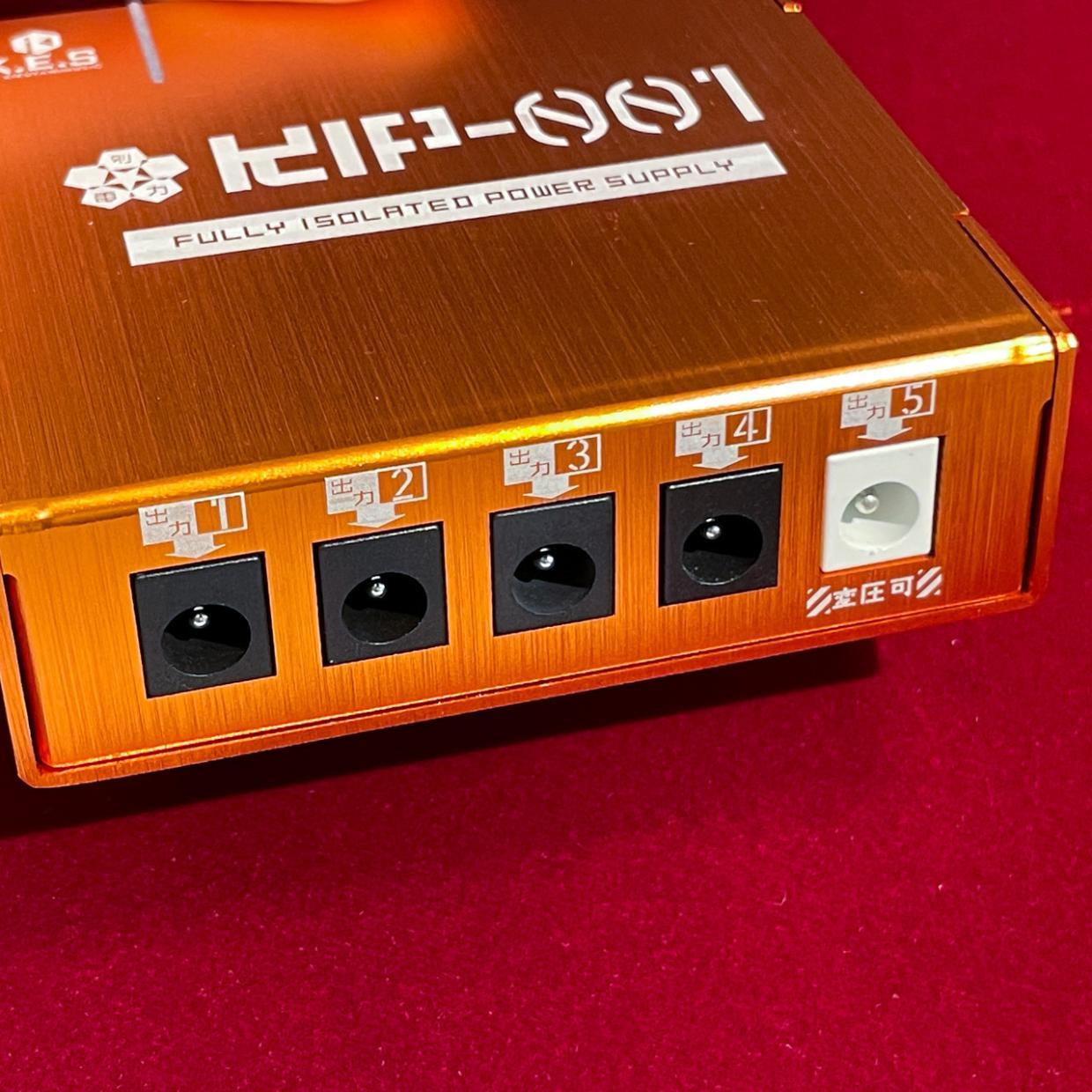 K.E.S KIP-001（新品）【楽器検索デジマート】