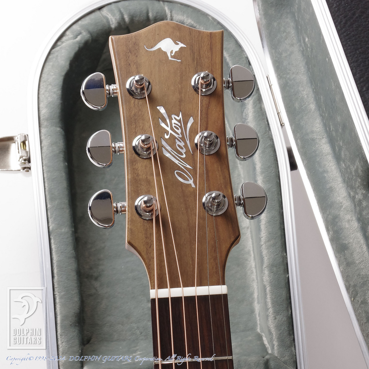 MATON MASTER BUILT - TE Personal （新品）【楽器検索デジマート】