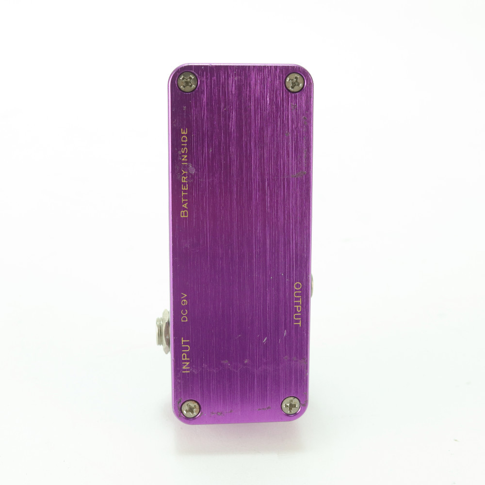 ONE CONTROL 【中古】 ミッドブースター ONE CONTROL Purple Humper