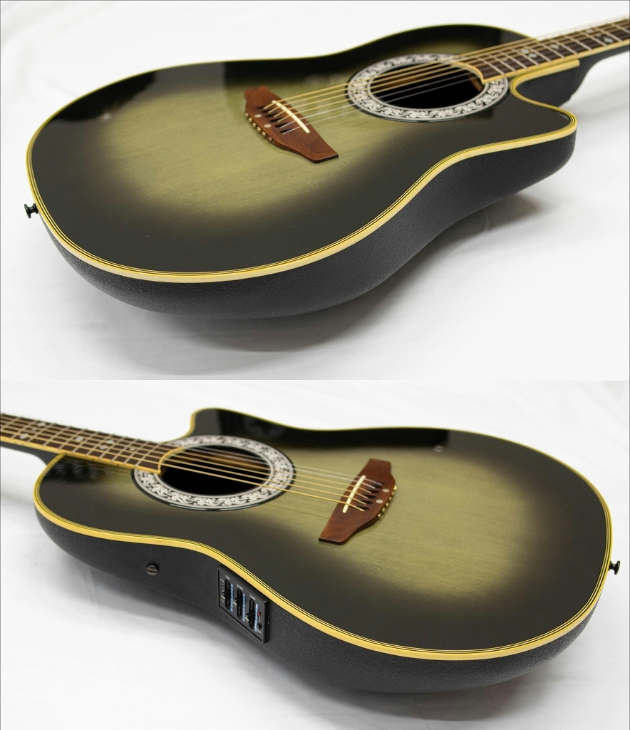 Ovation CELEBRITY CC157（中古/送料無料）【楽器検索デジマート】