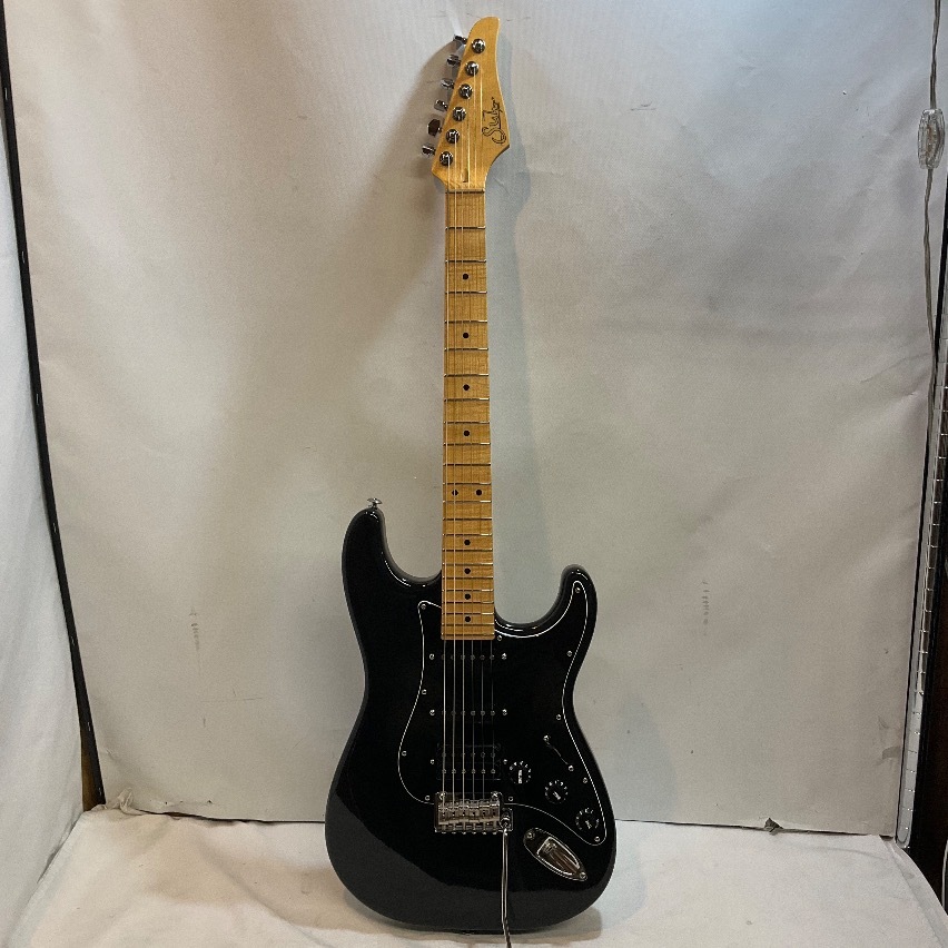 Suhr Classic S Antique Black（中古）【楽器検索デジマート】
