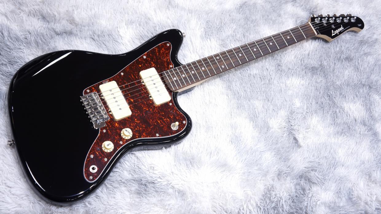 LEGEND LJM-Z TT / BKBK（新品/送料無料）【楽器検索デジマート】