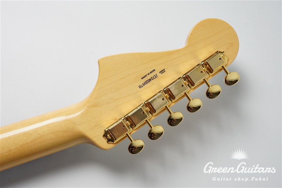 ギター DeliciousTaylormade The Mars Wah Fender Made in Japan Traditional 2025 Collection, 60s