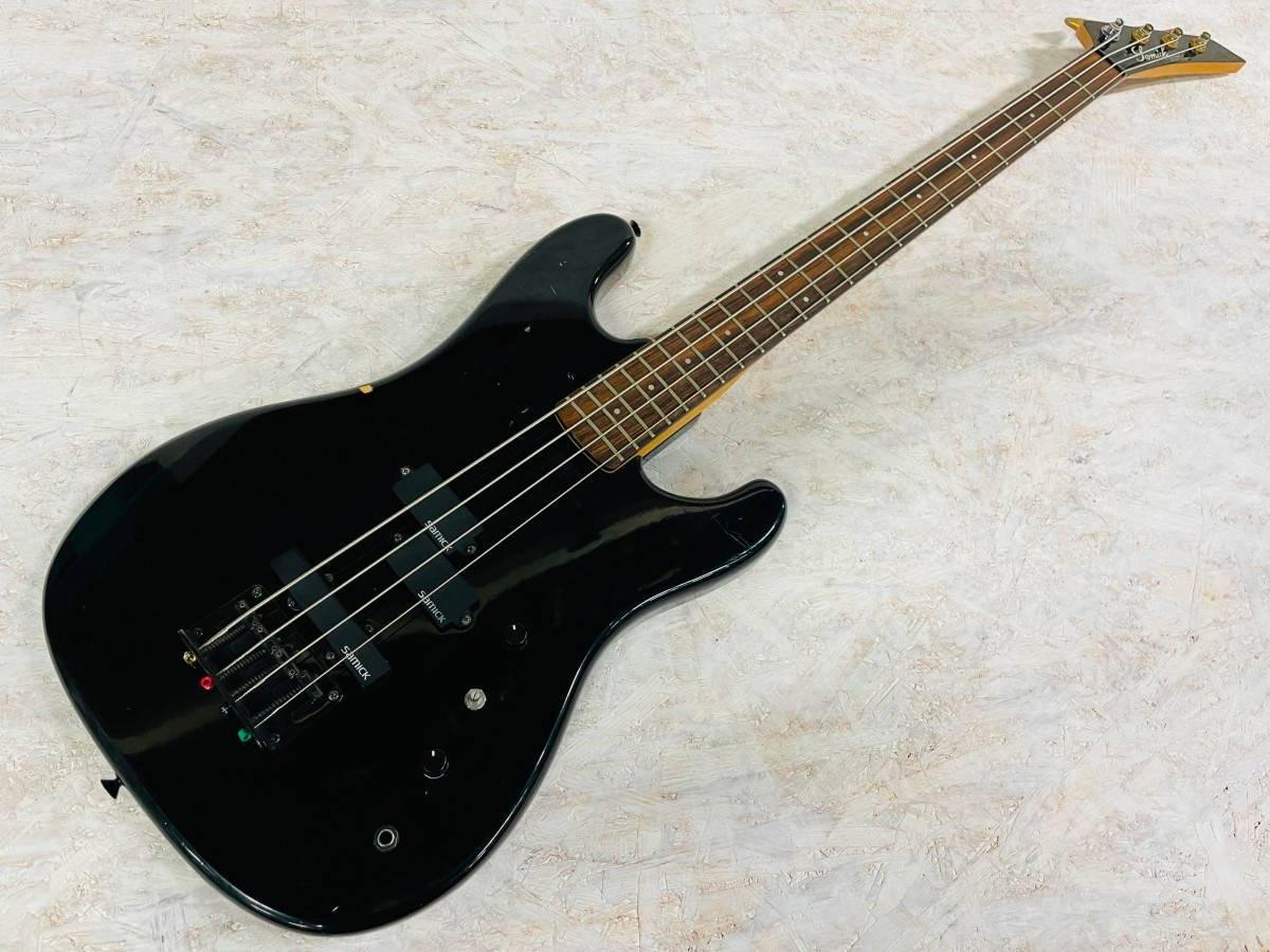Samick SOB-PJ（中古）【楽器検索デジマート】
