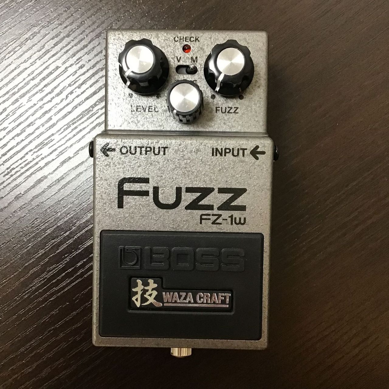 Amazon | BOSS / FZ-1W Fuzz -技- WAZA CRAFT ファズ 日本製 ボス | ファズ | 楽器・音響機器