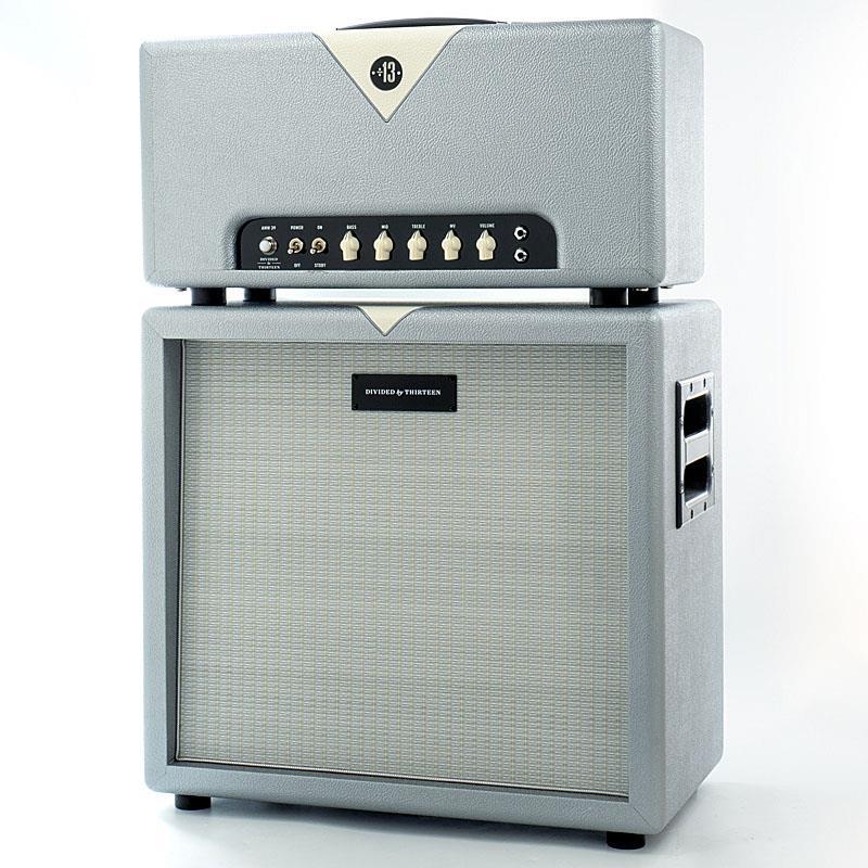 DIVIDED BY 13 AMW39Head w/1x12RB Cabinet 【silver tolex