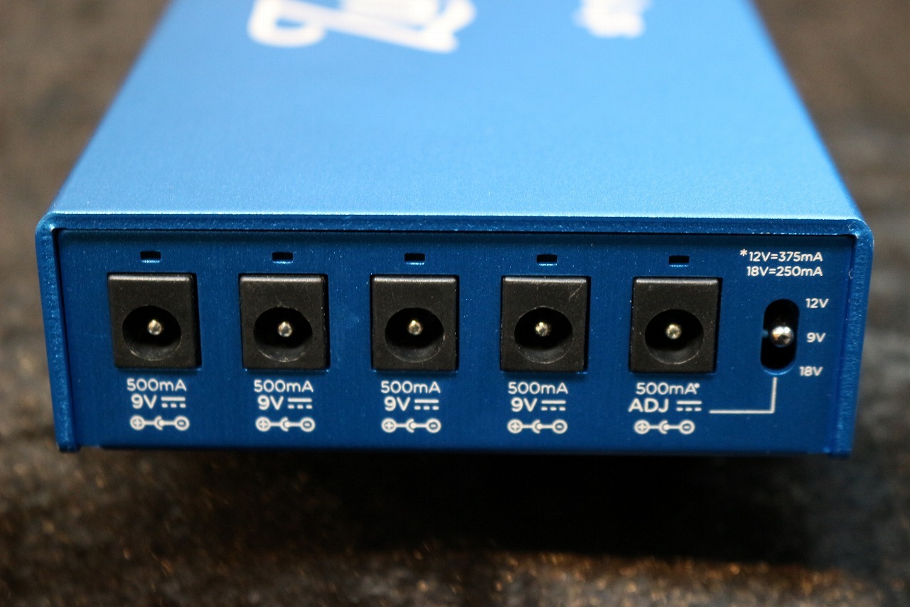 strymon Zuma R300 薄型ハイパワーサプライユニット【完品】【美品USED