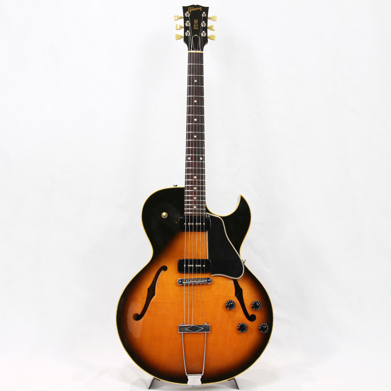 Gibson ES-135 / Vintage Sunburst（中古）【楽器検索デジマート】