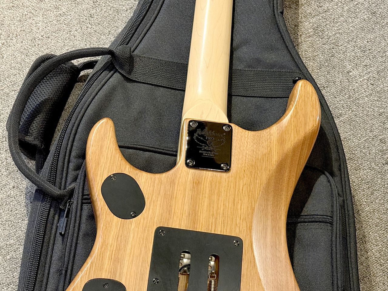 Washburn N2 Tattoo Nuno Bettencourt Signature（中古）【楽器検索