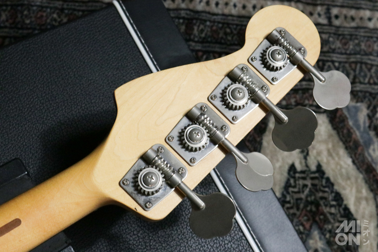 Fender Japan JB-STD PJ Jazz Bass BLK（中古）［デジマートSALE