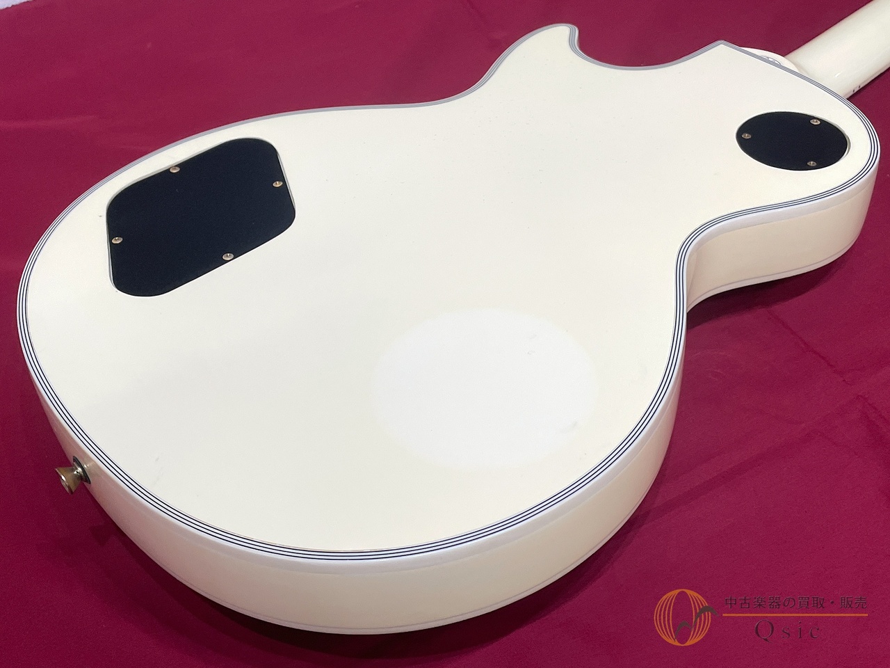 Maison Les Paul Custom Type 【返品OK】[RMR70]【箕面店在庫】（中古