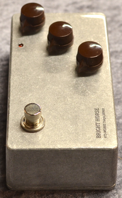 HTJ-WORKS Bright Horse Over Drive Silver #586 【KTR/ケンタ系OD