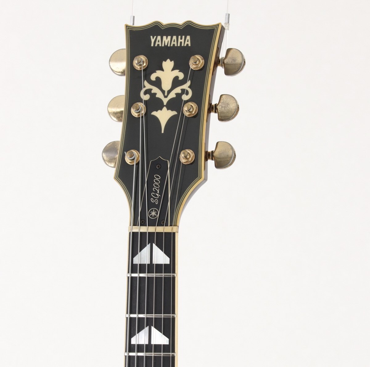 YAMAHA SG2000 Brown Sunburst 【御茶ノ水本店】（中古/送料無料