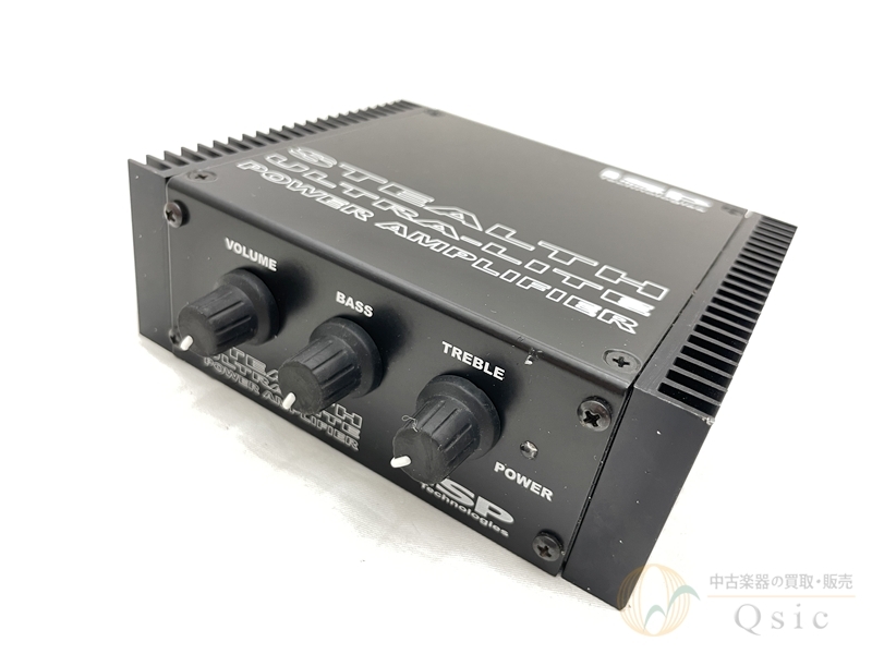 iSP Technologies Stealth Ultra-Lite [VLM56]【梅田店在庫