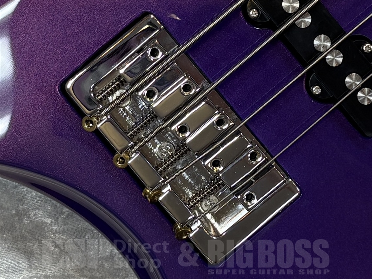 Killer KB-IMPULSS JJ 15 【Sparkling Purple】（新品/送料無料