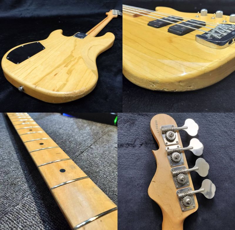 G&L L-2000 (Tribute/Premium) Made In Japan（中古）【楽器検索