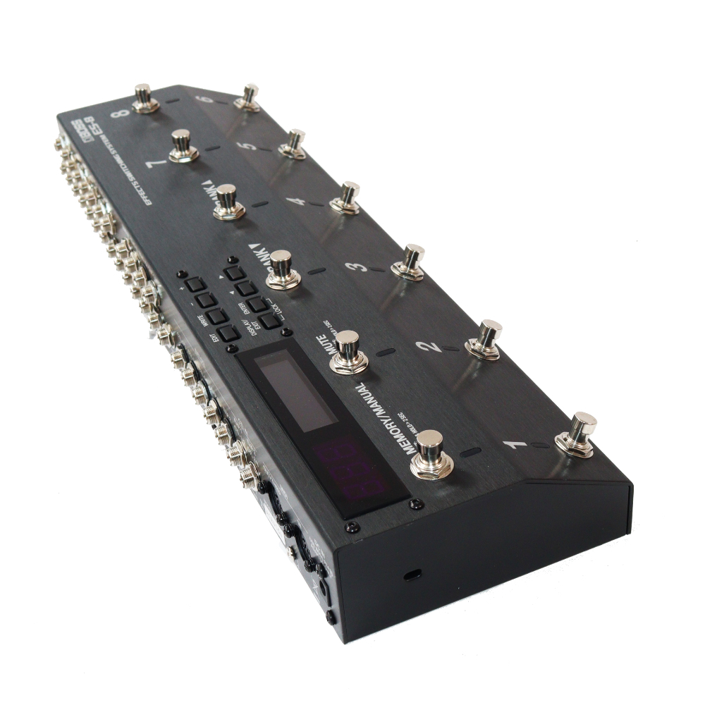中古美品 BOSS ES-8 EFFECT SWITCHING SYSTEM BOSS 【中古】 エフェクトスイッチングシステム BOSS ES-8