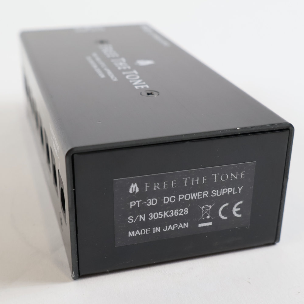 Free The Tone 【中古】 パワーサプライ Free The Tone PT-3D DC POWER