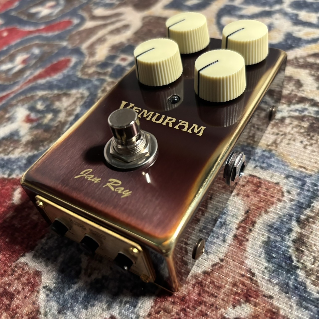 VEMURAM Jan Ray ADD CBF Mod【S/N：JR24182】【KarDiaN】（新品