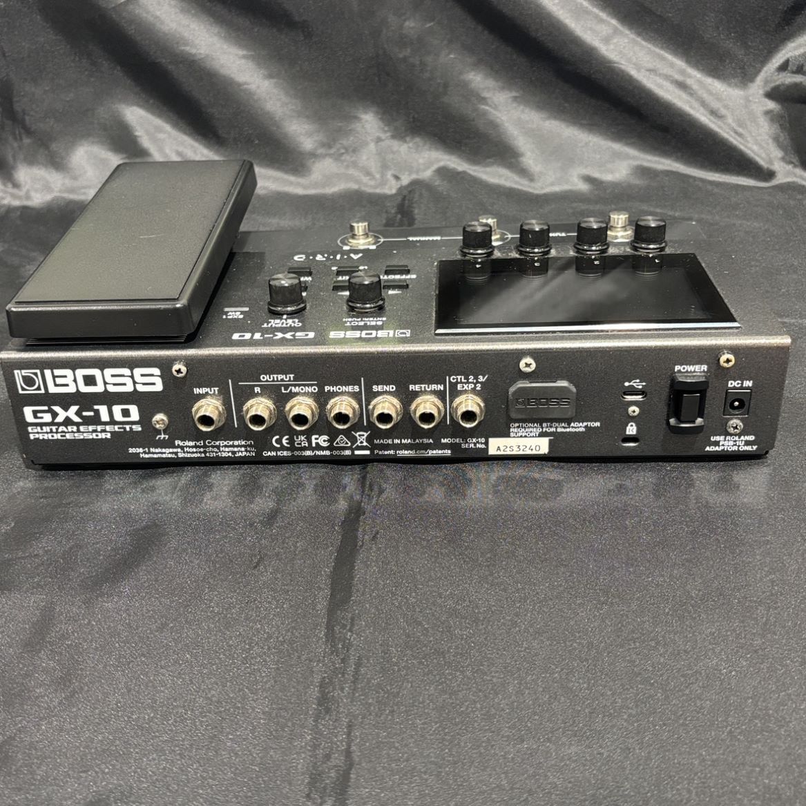 BOSS GX-10（中古/送料無料）【楽器検索デジマート】