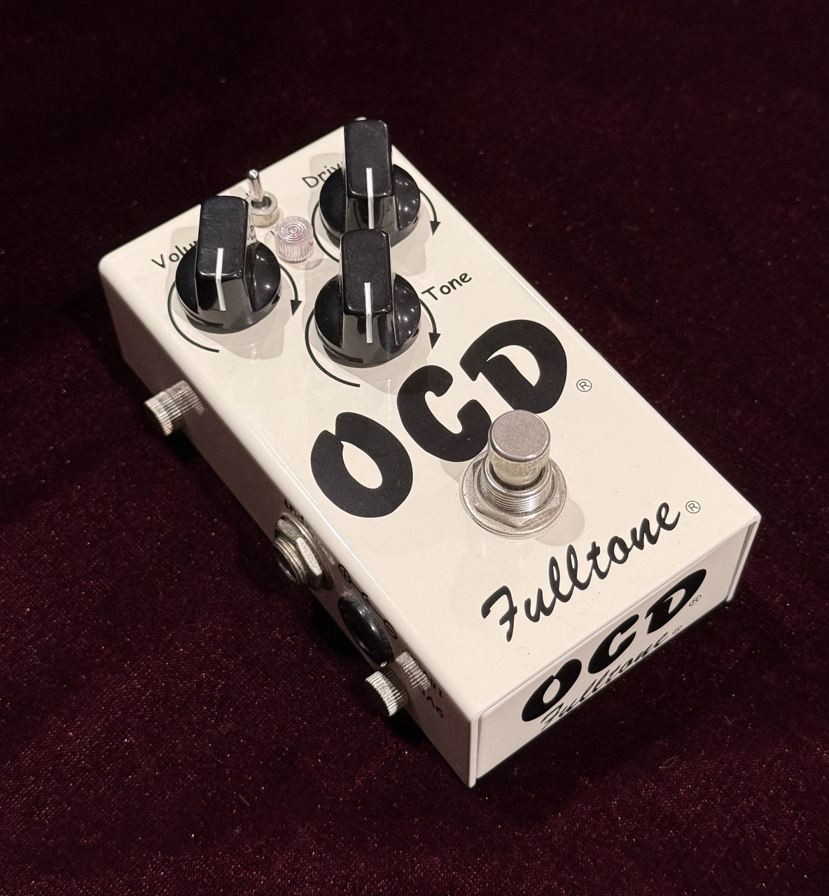 Fulltone OCD Ver.1.7（中古）【楽器検索デジマート】