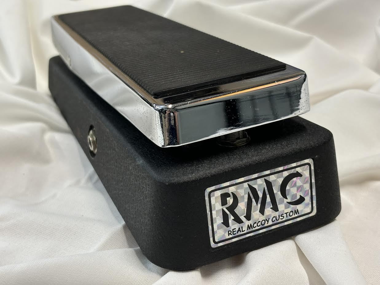 RMC Real McCoy Custom RMC10 ワウペダル RMC-10（中古/送料無料