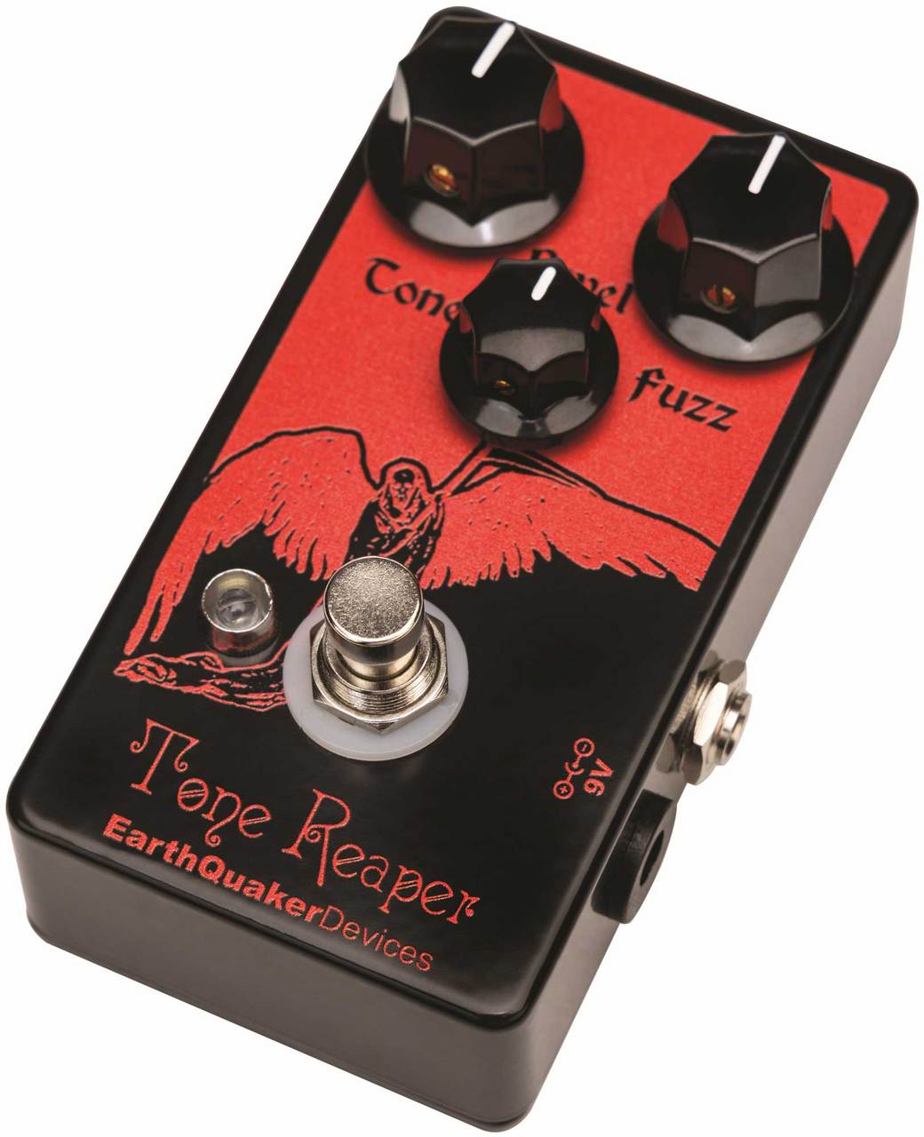 EarthQuaker Devices Tone Reaper ファズ 箱付き EarthQuaker Devices Tone Reaper（新品）【楽器検索デジマート】
